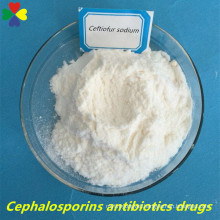 Raw material api powder CAS 104010-37-9 antibiotic drugs Ceftiofur sodium